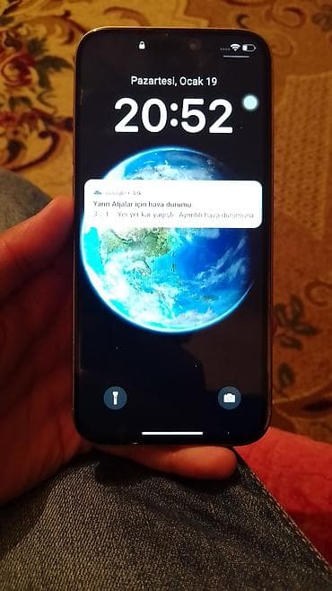 iphone 13 pro max ucuz: Məhsul: Smartfon (iPhone tərzində) iPhone16 Pro Max Dubay adapdir — 6