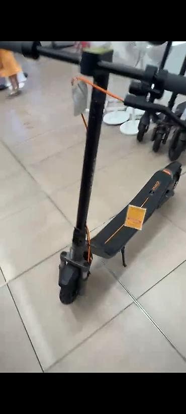 Elektrikli samokatlar: Xiaomi Electric Scooter 6 Pro – güclü və rahat şəhər nəqliyyatı - 12 — 2