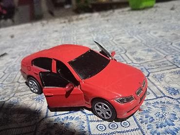 BMW, 2008 год, 1:35, Железо, Бесплатная доставка