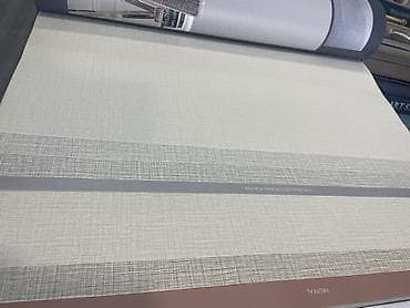 3d divar panelləri: Məhsul: Divar kağızı kataloqu – neytral və isti tonlarda minimalist — 3