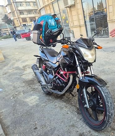 mersedes qapi rezinleri: Dayun - 200, 200 sm3, 2024 il, 56 km — 1