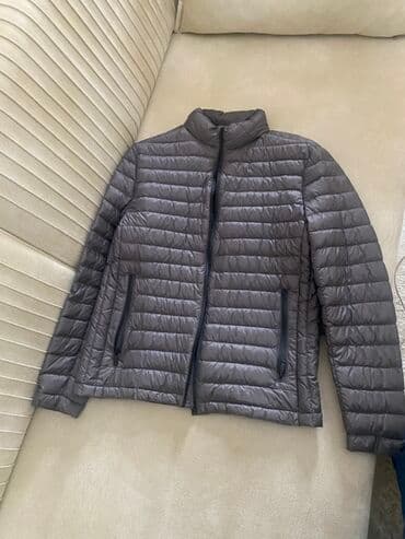 Свадебные платья и аксессуары: Мужская куртка, Болонка, Осенняя, Zara, M — 1