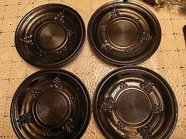 quzu qab: Boşqablar, 4 ədədli dəst, Azərbaycan — 2