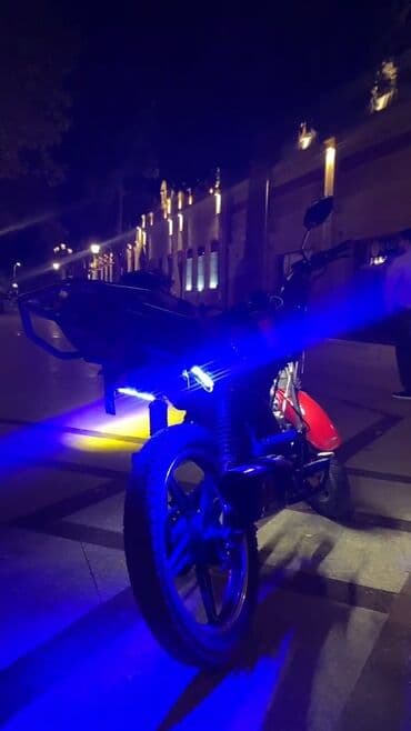 питбайк в азербайджане: Təsvir: - Şəhər gəzintiləri və gündəlik istifadə üçün yığma tipli — 1