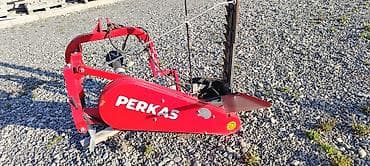 vaz 2106 elektrik sistemi: PERKAS otbiçən barmaq tipli kəsici (traktora qoşulan) - Marka/model — 4