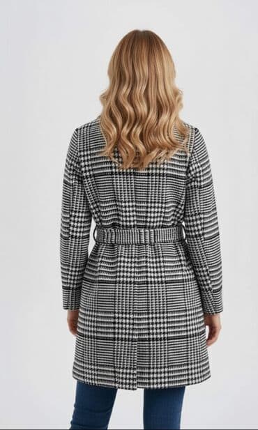 Daraq panellər: Palto, S — 2