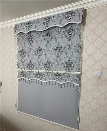 Xalçalar: Zebra jalüz pərdə - Dizayn: İşıqkeçirən və qaranlıq zolaqların — 6