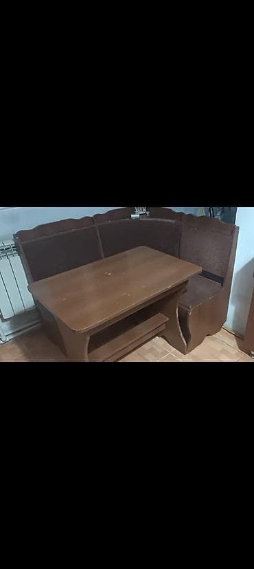 divan satisi: Künc divan, İşlənmiş, Açılan, Bazalı, Parça, Çatdırılma yoxdur — 2