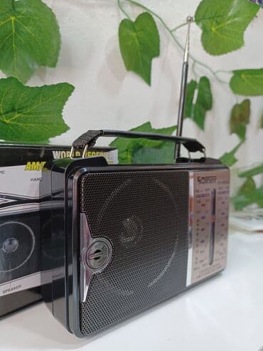 Proton: 📻 Sainer RX-606AC Radio – Klassik və Güclü Səs Bir Arada! Bu radio 5 — 3