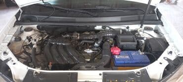 опель зафира а: Renault Sandero Stepway: 1.6 л | 2019 г. 88400 км Внедорожник — 11