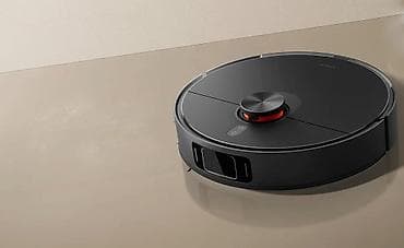 plestesen: Model: Xiaomi Robot S20+ - Tip: Robot tozsoran + Mop (su ilə silmə) - — 1