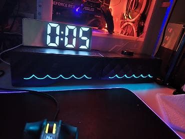 geforce rtx: Güclü oyun və yaradıcılıq üçün yığılmış masaüstü PC Komponentlər: - — 3