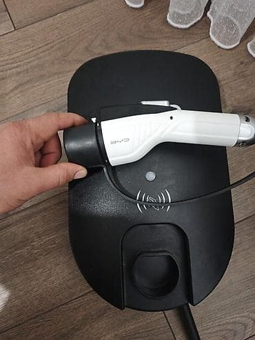 Ehtiyat hissələri: BYD ev üçün AC elektrikli avtomobil şarj cihazı - Brend: BYD - Tip — 2