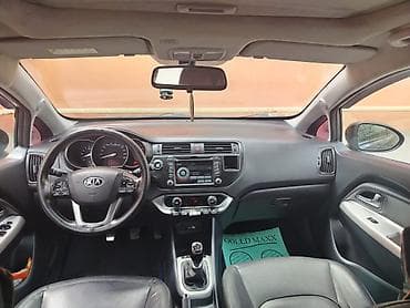 Nəqliyyat: Kia Pride: 1.4 l | 2013 il Hetçbek — 10