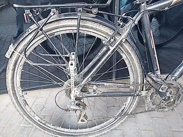 balq toru: İşlənmiş Şəhər velosipedi Start, 28", sürətlərin sayı: 7, Ünvandan götürmə — 3