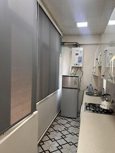 doner icare: Tam mebel və texnika ilə təchiz olunmuş 1 otaqlı mənzil Planlaşdırma — 4
