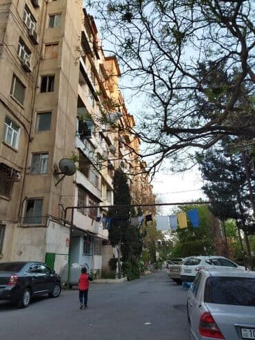 maştağada satdıq evlər: Bakı, 4 otaqlı, Köhnə tikili, m. Əhmədli, 95 kv. m — 20