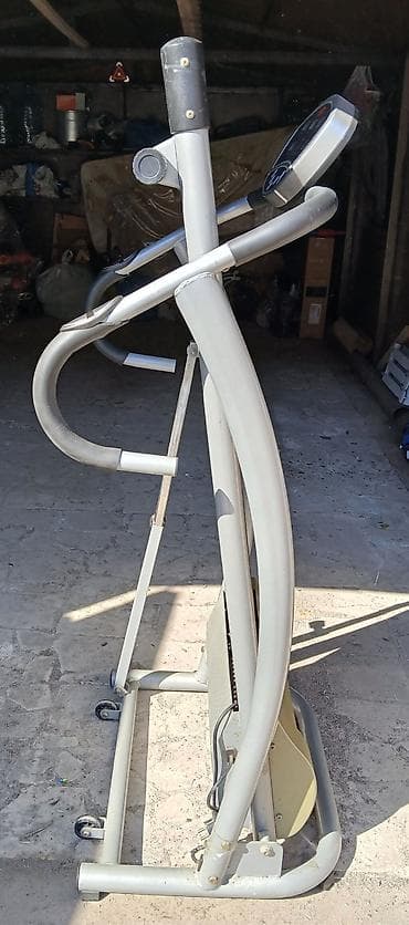 Qaçış trenajorları: Sumqayıtdadı. İşləkdi — 5