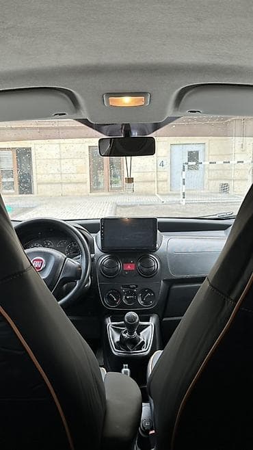 avto qaz kredit: Fiat Fiorino: 1.4 l | 2018 il 95000 km Van body type — 6