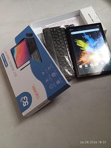 12 pro iphone: Creländer 10.1" Android Tablet PC Xüsusiyyətlər: - Ekran: 10.1 düym — 2