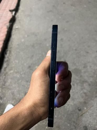 iphone 13 sad: IPhone 14, 128 GB, Mavi — 3