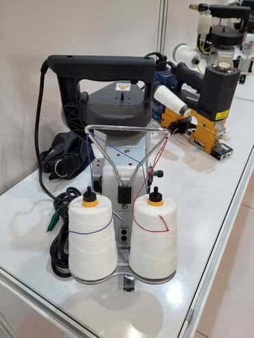 dəyirman: Tikiş Maşını - Newlong tikis masını - İstehsalçı ölkə Yaponya - — 8