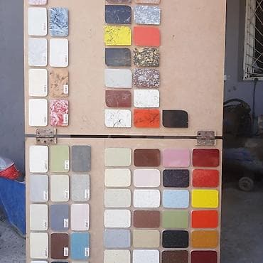 подоконник: Salam isteye uygun her növde her rengde ve dizayinda pencere agzi ( — 4