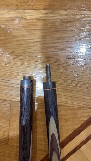 billiard stolu: İdeal vəziyetdə biliard kiyi super kiydi — 4