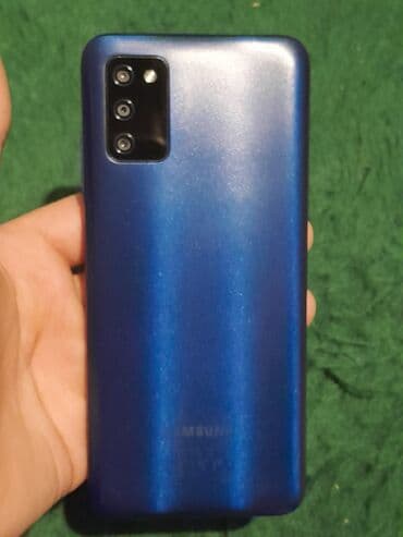 samsung a2 core qiymeti: Samsung Galaxy A02 S, 32 GB, rəng - Mavi, İki sim kartlı — 2