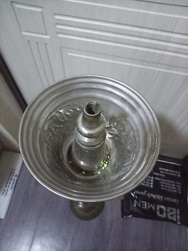 tustu: Misir qelyanidir, az işdenib, bol tustulu, kömur, tütün, xalqa, real — 5