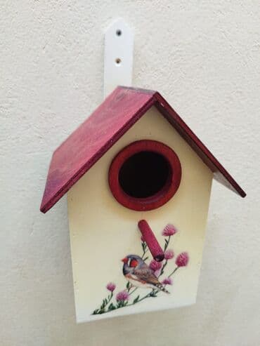 quş yuva: Quş yuvası Sağlam və uzunömürlü ekoloji təmiz . Səliqəli və zövqlü — 12