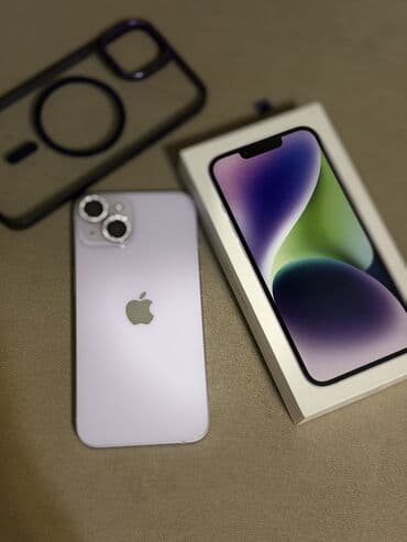 iphone satış: IPhone 14, 128 GB — 9