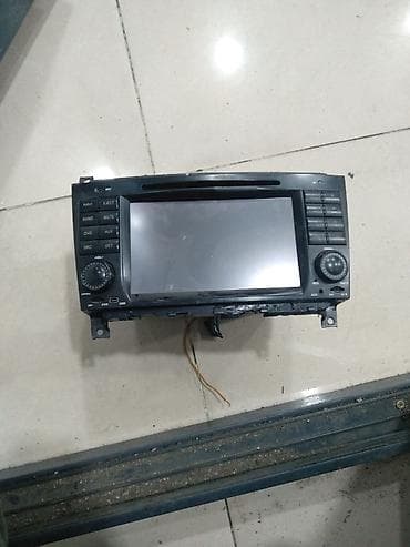 scan: Avtomobil üçün orijinal multimedia/radio başlığı (2 ədəd) 1) Hyundai — 2