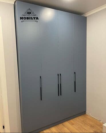 qapı modelleri: Yeni, Açılan, Düz dolab, Qarderob, paltar dolabı, Azərbaycan — 1
