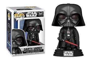 Funko Pop Star Wars fiqurları Model və nömrələr: - Darth Vader #597 lalafo.az -da Funko Pop Star Wars fiqurları Model və nömrələr: - Darth Vader #597