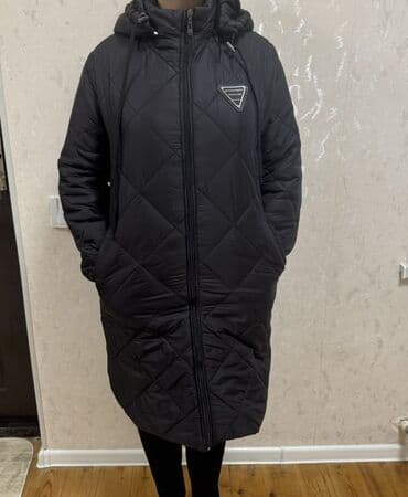 deve sudu: Puxovik kurtka, L, XL — 1