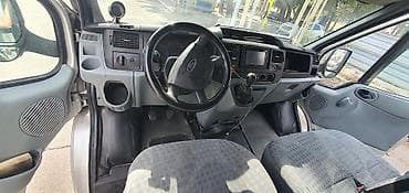 ev masin: Ford tranzit 2008-ci il.mashin yaxshi veziyyetdedi.senedleri — 6