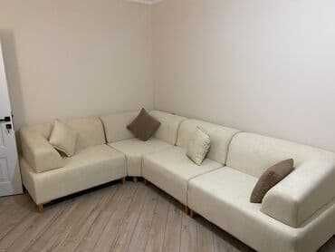 kunc divan ucun ortukler: Künc divan, Parça — 1