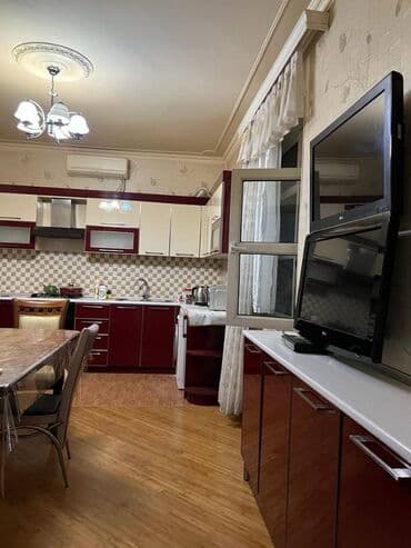 baki hovuzlu evler: 440 kv. m, 10 otaq, Kombi — 12