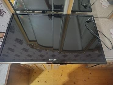 Sharp LC-32LE350E 32" LCD rəngli televizor - Ekran: 32 düym, LED arxa — 2