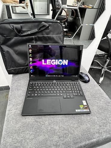 macbook air 2017: Yeni Lenovo Legion, 15 ", AMD Ryzen 7, 512 GB, Ünvandan götürmə, Pulsuz çatdırılma, Ödənişli çatdırılma — 1