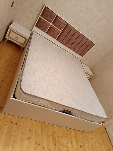 2 mertebe kiravat: İkinəfərlik çarpayı, Rusiya, Yeni — 3