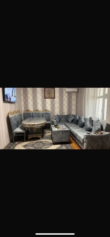 qonaq otagi ucun divar kagizlari: Divan — 1