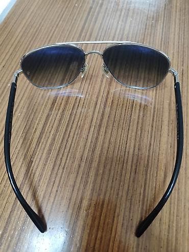 şüadan qoruyan eynək: Gün eynəyi, Ray-Ban — 2