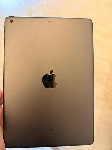 Планшеты: Apple iPad planşet - Model: iPad (Space Gray rəng) - Yaddaş: 64 GB - — 1