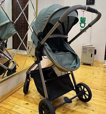 детские коляски бу бишкек: Коляска 2в1 — 3