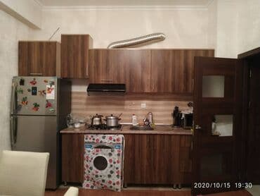 kiraye evler 1 gunluk: Xirdalan şəhəri, kristal 2 yaşayış kompleksində, 16 mərtəbənin,6-cı — 4