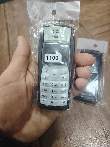 redmi not 8 ucuz: Nokia 8000 4G, 1 TB, rəng - Qara, Düyməli — 3