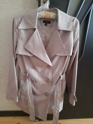 женские утепленные плащи: PLAŞ Xanımlar üçün (38-40 ölçü-Türkiyə istehsalı) Çox azistifadə — 1