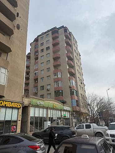 Мехдиабад, 3 комнаты, Новостройка, м. Азадлыг Проспекти, 85 м² — 2
